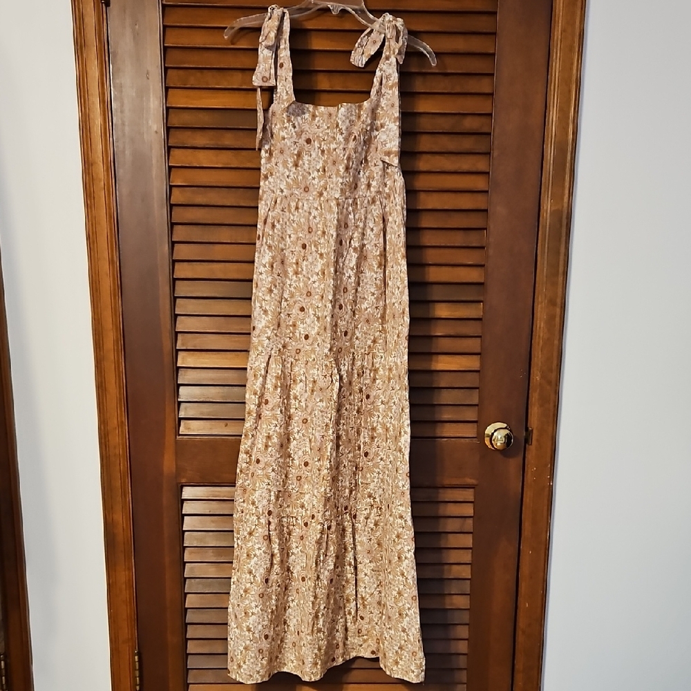 House of Harlow 1960 Floral Maxi Dress